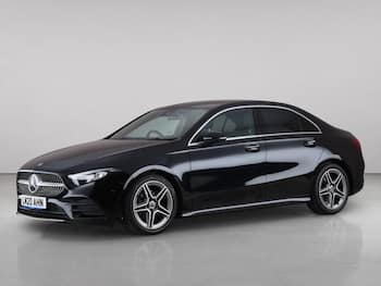 Used Mercedes-Benz A-Class 2020 for sale - 79353457: Photo
