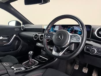 Used Mercedes-Benz A-Class 2020 for sale - 79353457: Photo