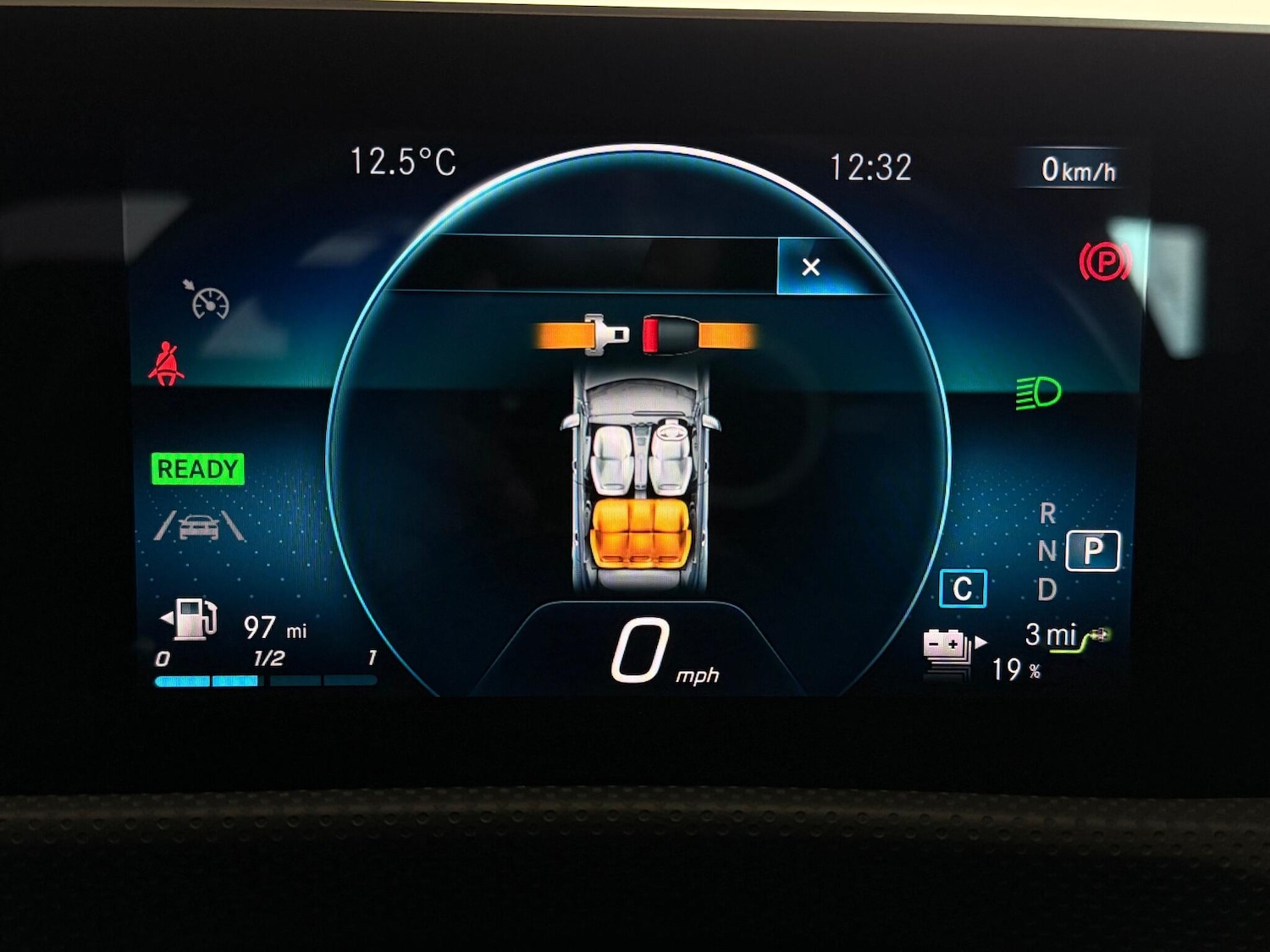 Used Mercedes-Benz A-Class 2020 for sale - 77222599: Photo 12