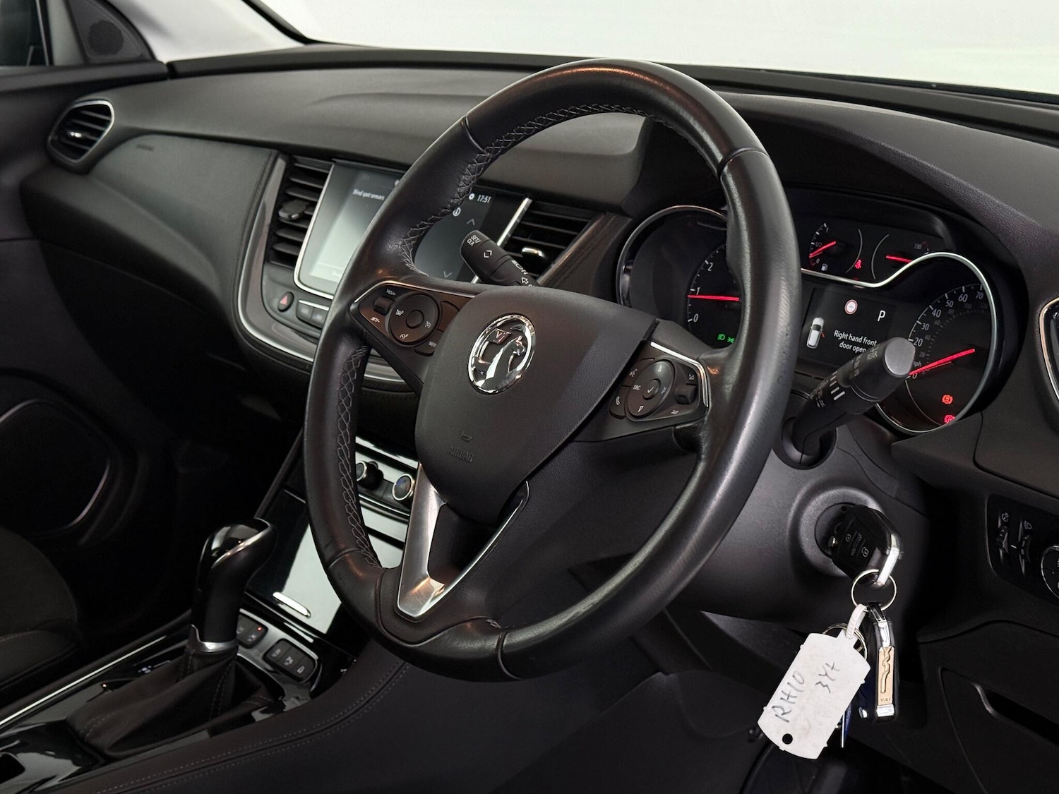 Used Vauxhall Grandland X 2020 for sale - 76467432: Photo 14