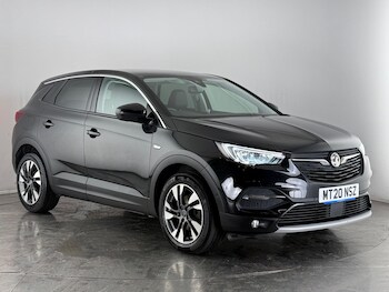 Used Vauxhall Grandland X 2020 for sale - 76467432: Photo