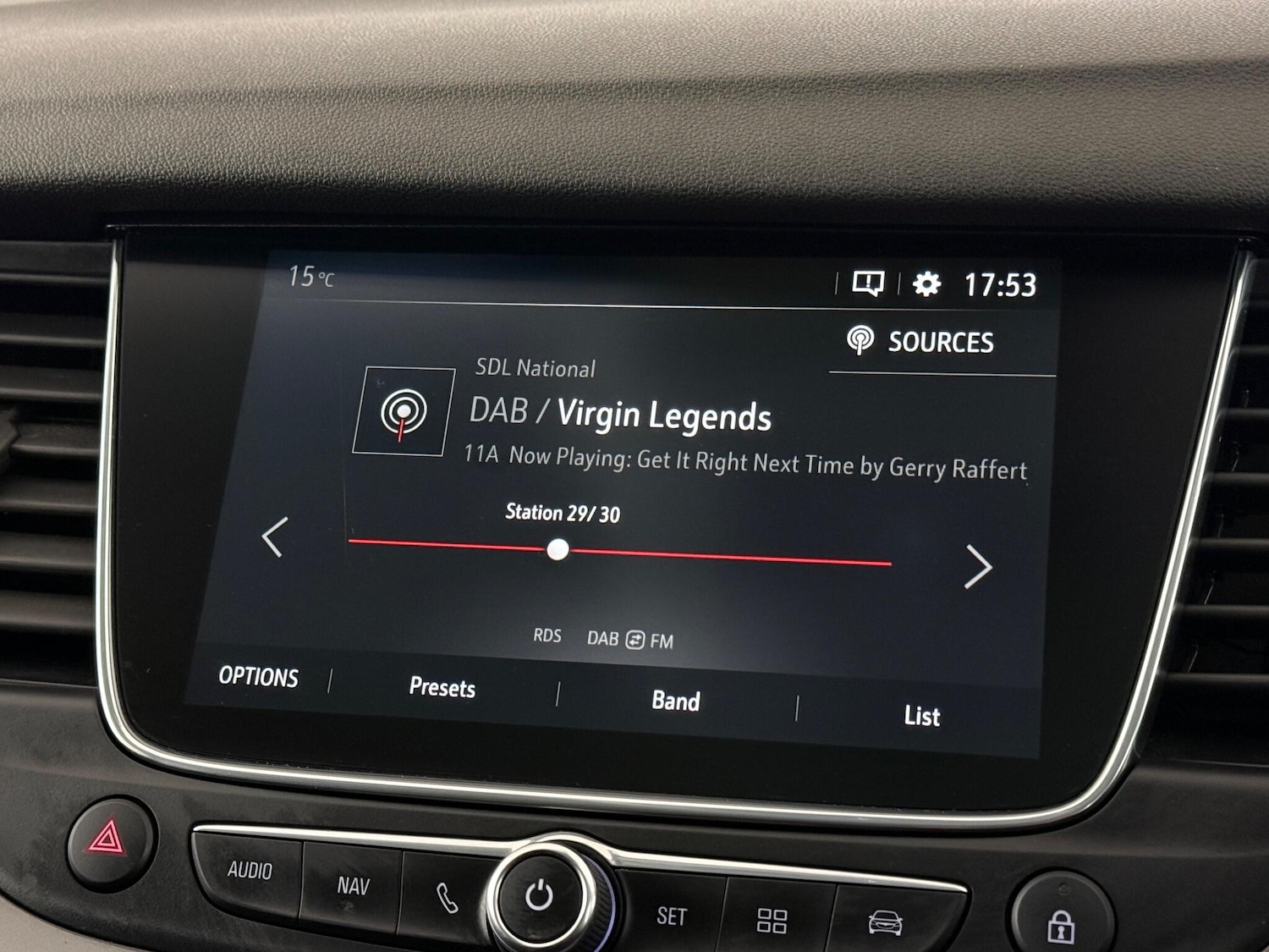 Used Vauxhall Grandland X 2020 for sale - 76467432: Photo 33