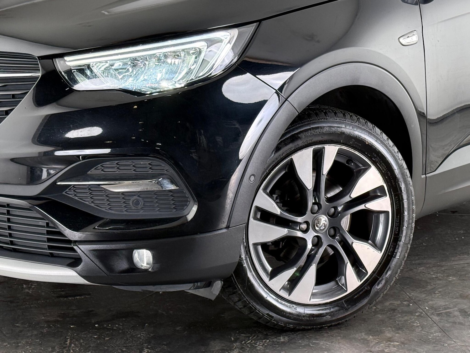 Used Vauxhall Grandland X 2020 for sale - 76467432: Photo 48