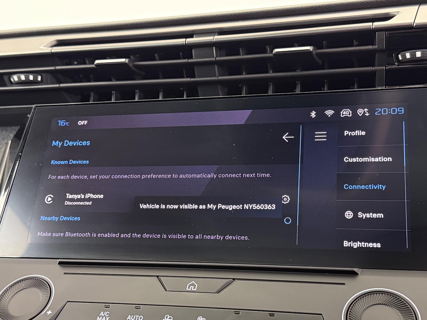 Used Peugeot 308 2022 for sale - 76467037: Photo 36