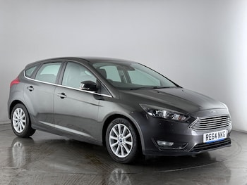Ford Focus feature image