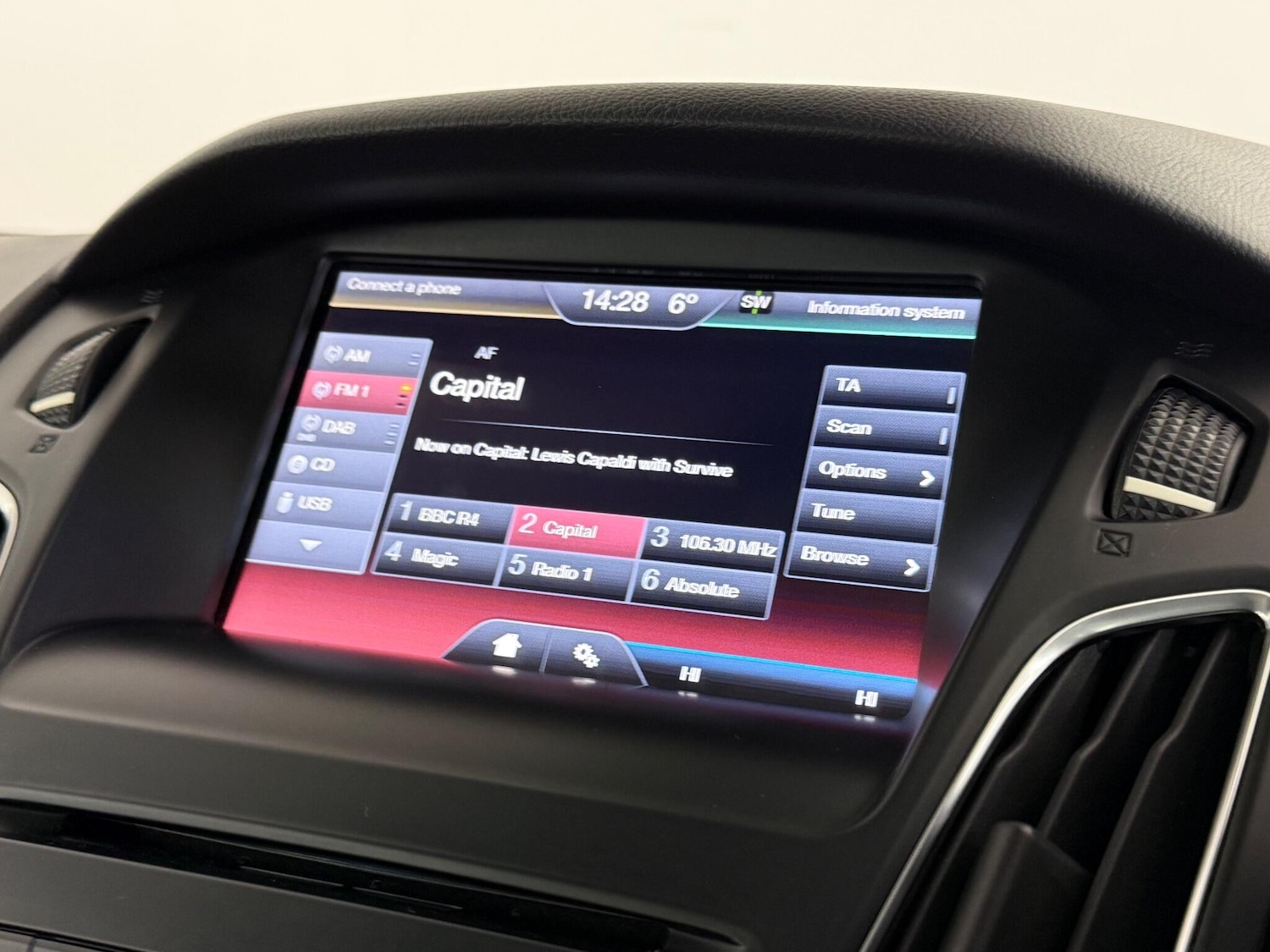 Used Ford Focus 2014 for sale - 77221982: Photo 20