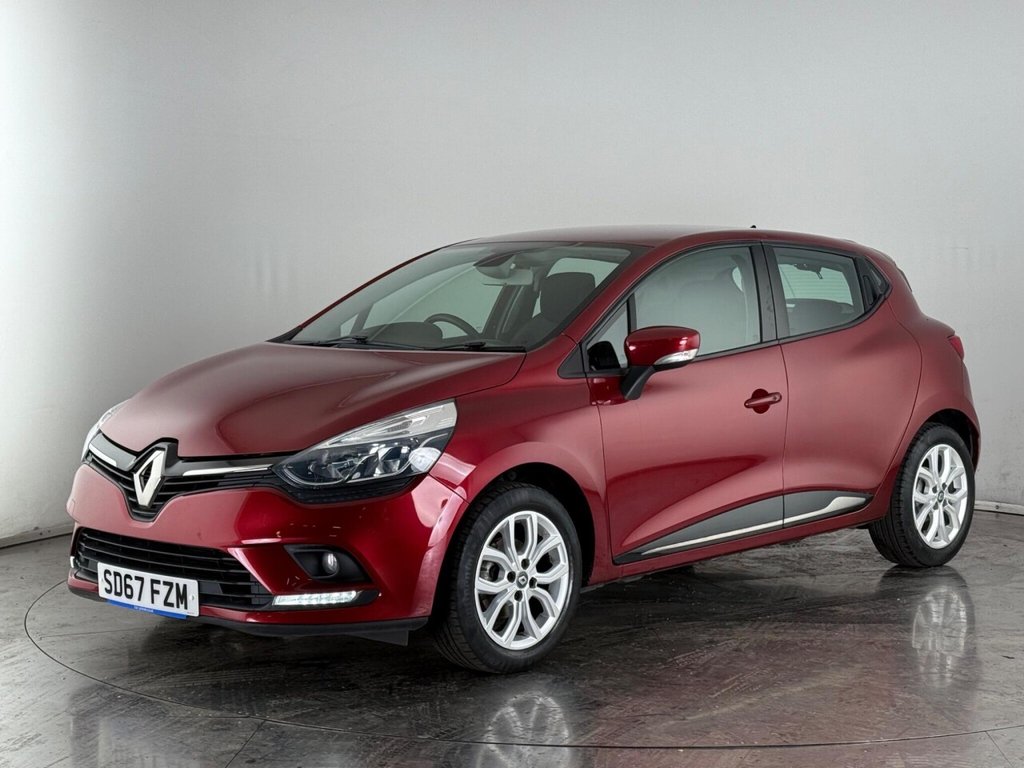 Used Renault Clio 2017 for sale - 75753131: Photo 3