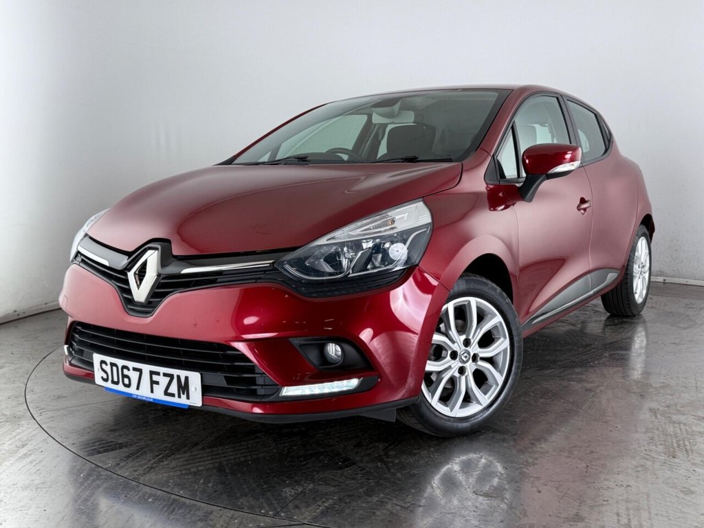 Used Renault Clio 2017 for sale - 75753131: Photo 37