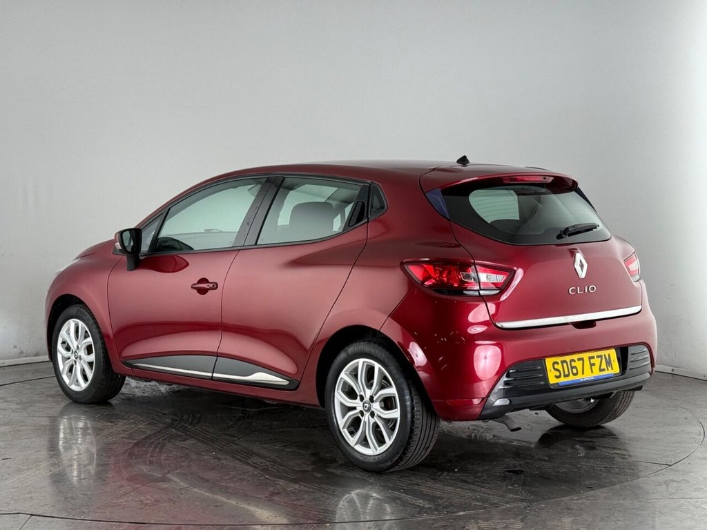 Used Renault Clio 2017 for sale - 75753131: Photo 4