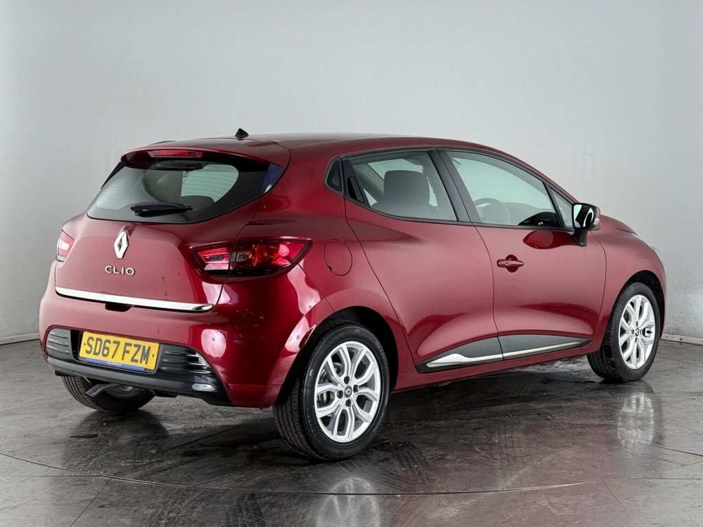 Used Renault Clio 2017 for sale - 75753131: Photo 5