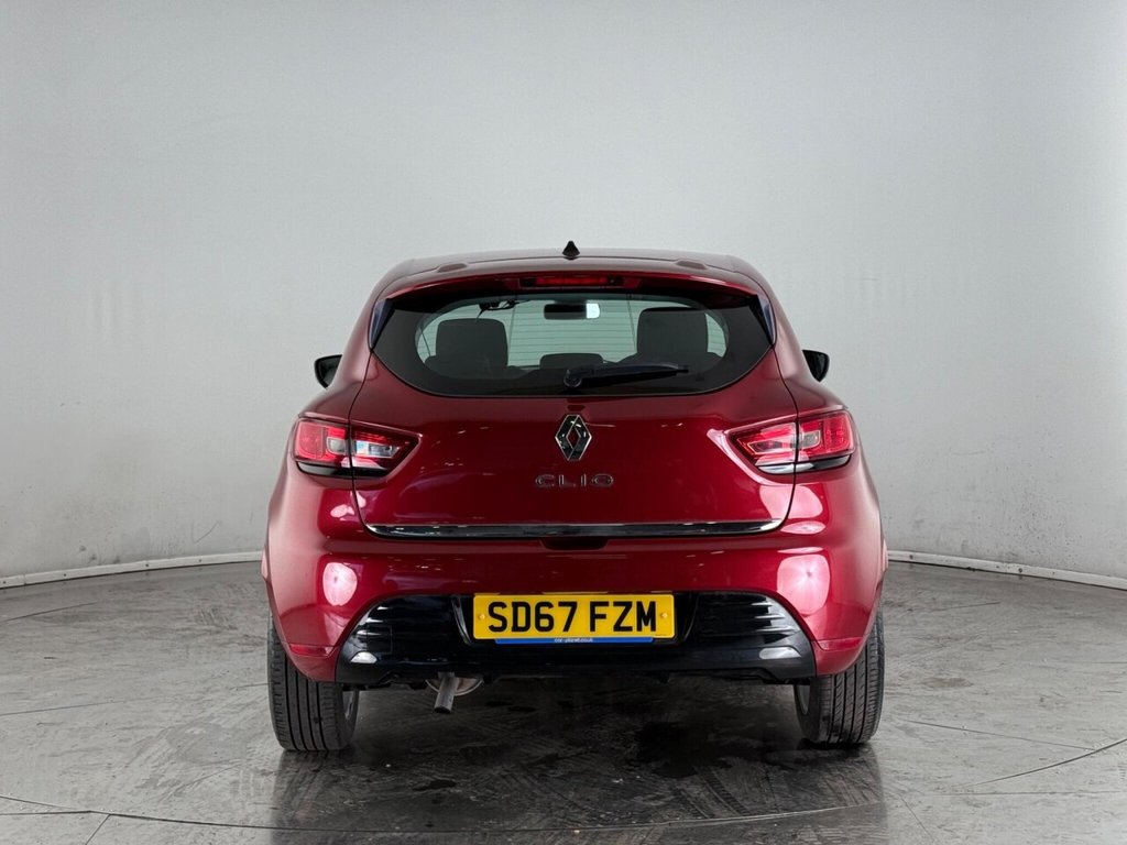 Used Renault Clio 2017 for sale - 75753131: Photo 9