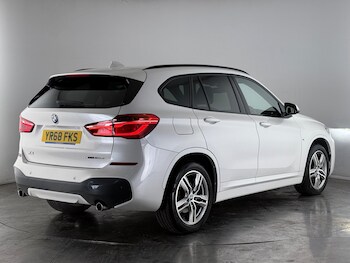 Used BMW X1 2018 for sale - 77221946: Photo