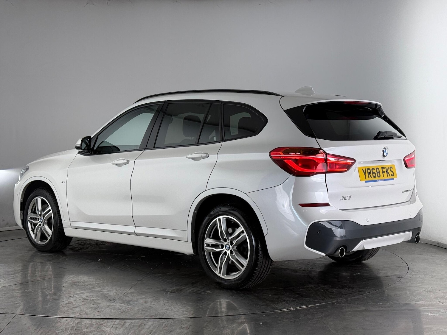Used BMW X1 2018 for sale - 77221946: Photo 4