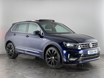 Volkswagen Tiguan feature image