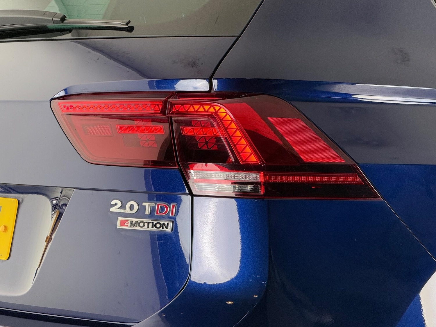 Used Volkswagen Tiguan 2016 for sale - 77183077: Photo 8