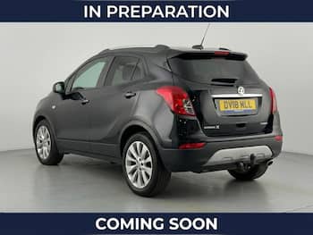Used Vauxhall Mokka X 2018 for sale - 79646391: Photo
