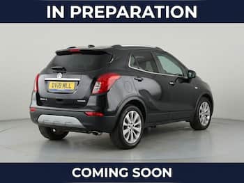 Used Vauxhall Mokka X 2018 for sale - 79646391: Photo