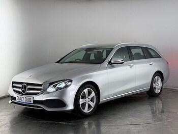 Used Mercedes-Benz E Class 2017 for sale - 76466846: Photo