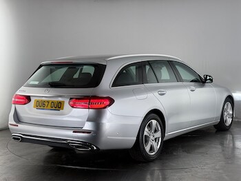 Used Mercedes-Benz E Class 2017 for sale - 76466846: Photo