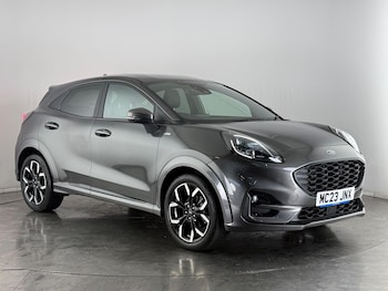 Ford Puma feature image