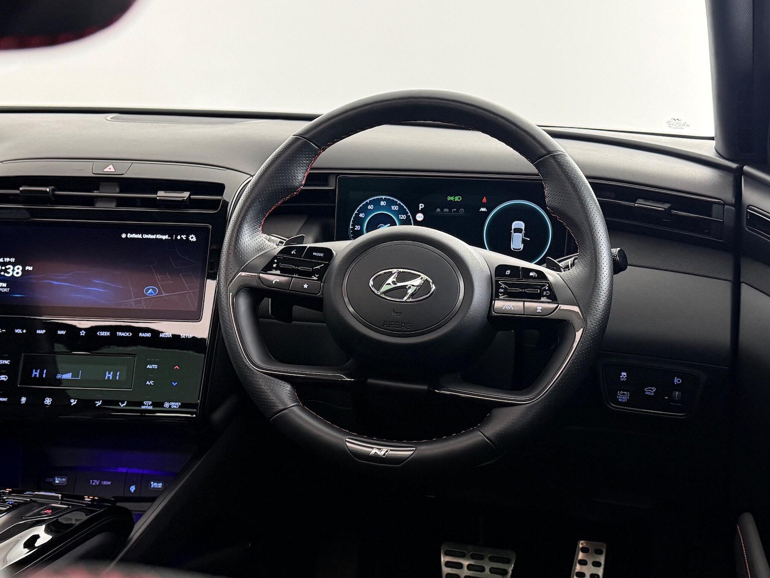 Used Hyundai TUCSON 2024 for sale - 77221488: Photo 18