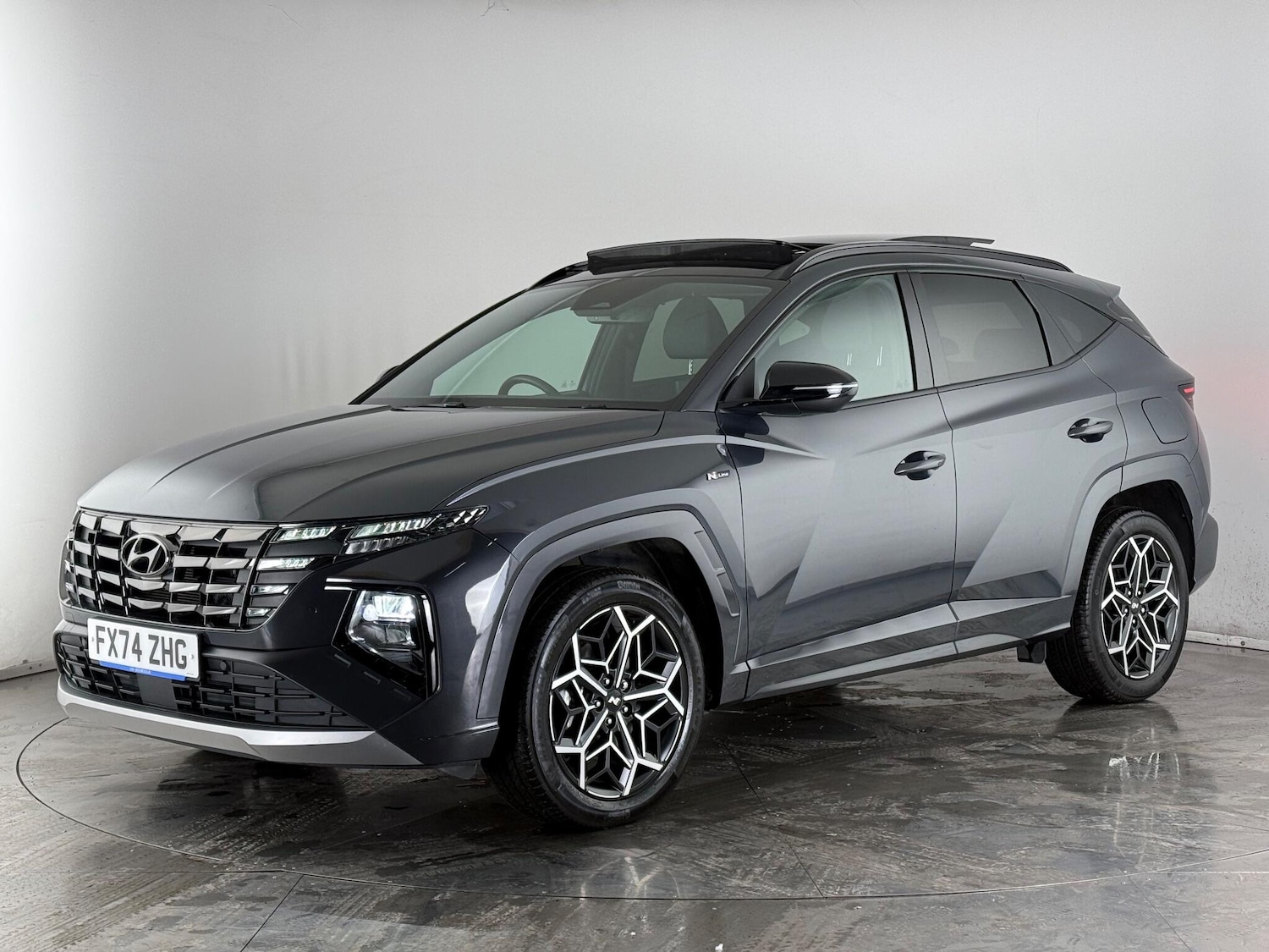 Used Hyundai TUCSON 2024 for sale - 77221488: Photo 2