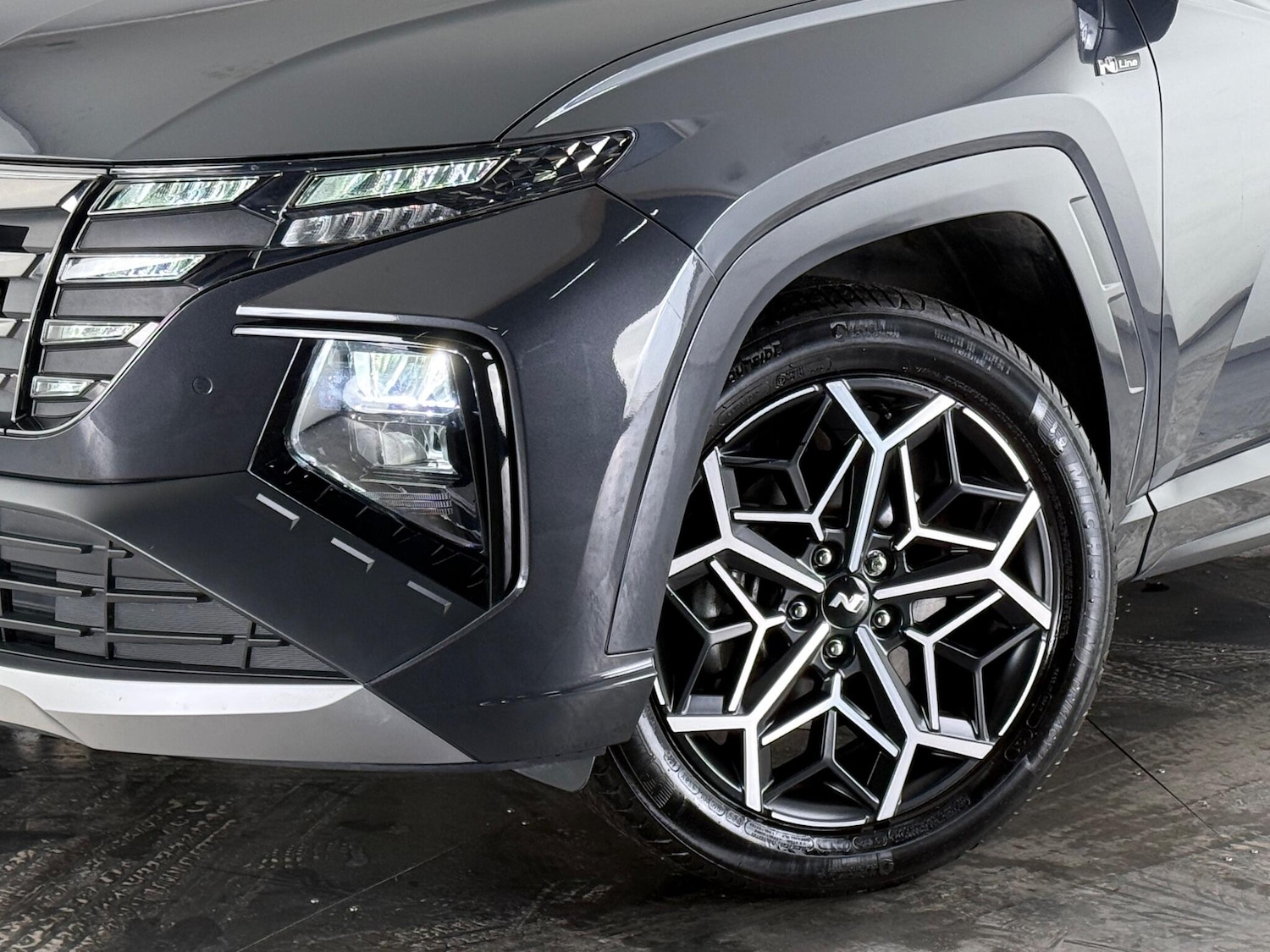 Used Hyundai TUCSON 2024 for sale - 77221488: Photo 36