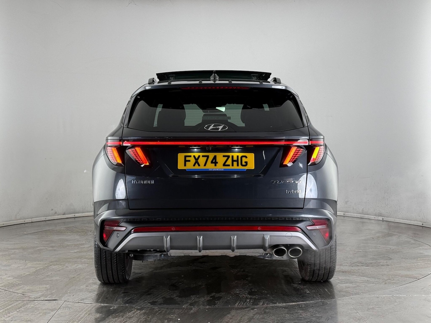 Used Hyundai TUCSON 2024 for sale - 77221488: Photo 7