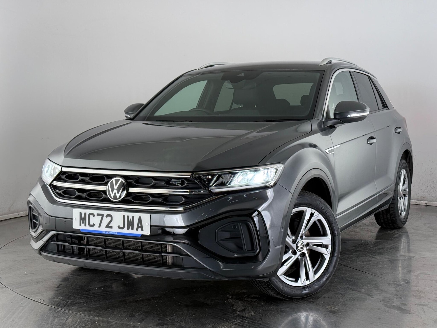 Used Volkswagen T-Roc 2023 for sale - 77760544: Photo 35