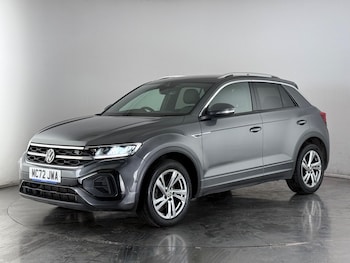 Used Volkswagen T-Roc 2023 for sale - 77760544: Photo