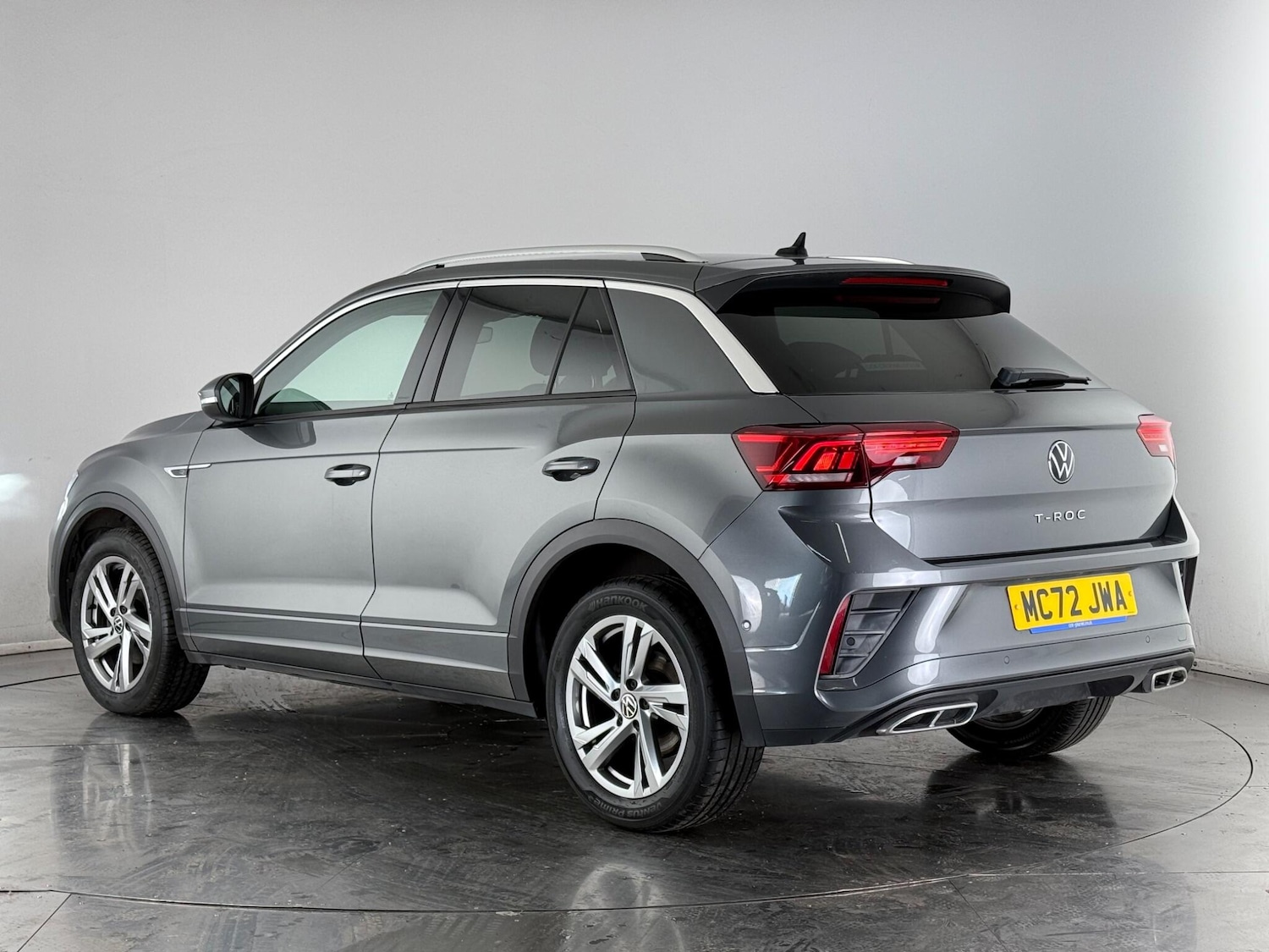 Used Volkswagen T-Roc 2023 for sale - 77760544: Photo 4