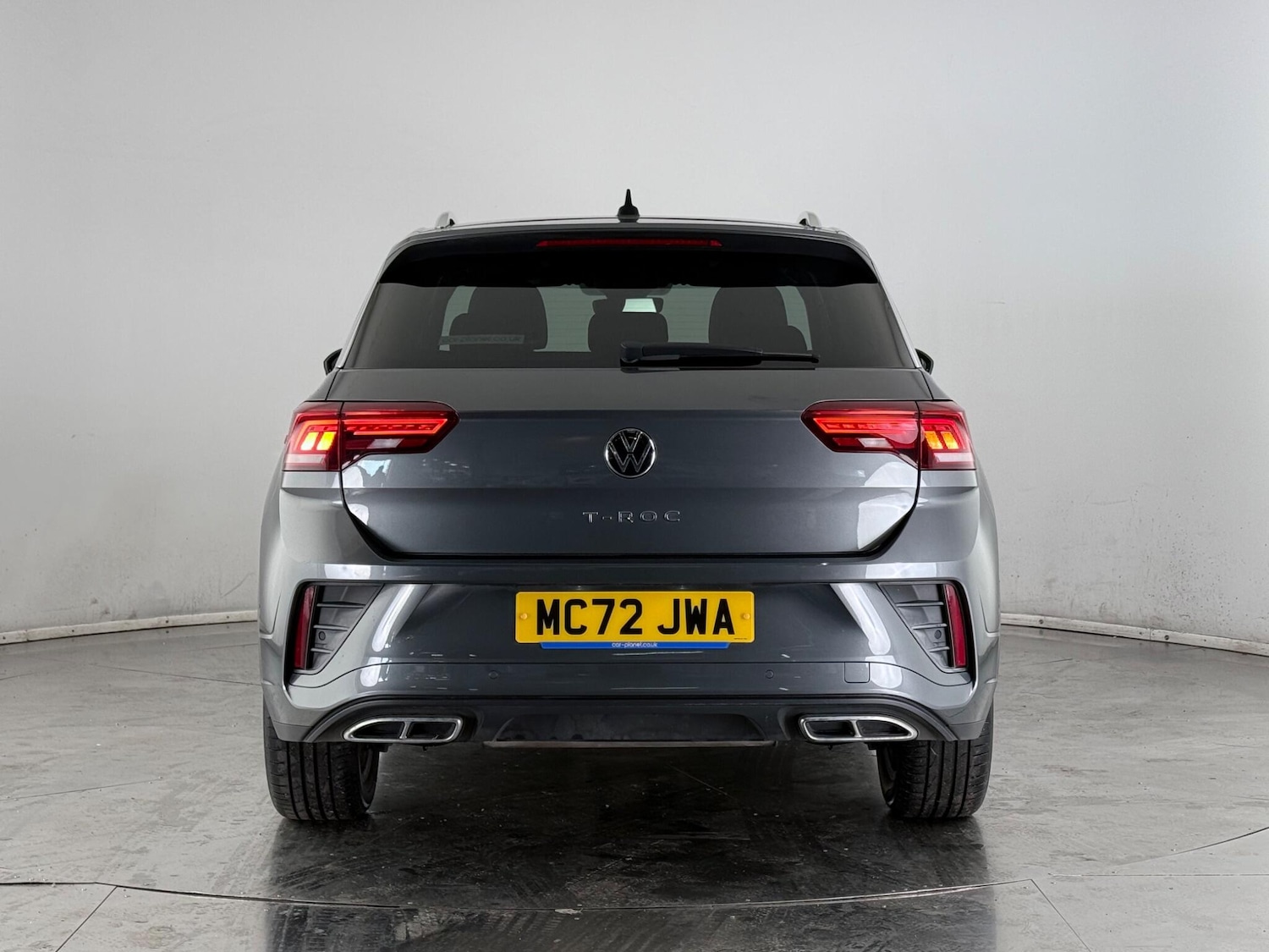 Used Volkswagen T-Roc 2023 for sale - 77760544: Photo 5