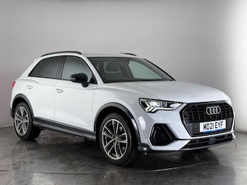 Used Audi Q3 2021 for sale - 78613199: Photo