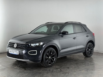 Used Volkswagen T-Roc 2020 for sale - 75800122: Photo