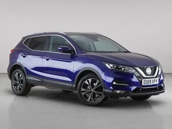 Used Nissan Qashqai 2019 for sale - 79633109: Photo