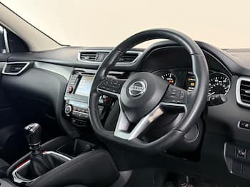 Used Nissan Qashqai 2019 for sale - 79633109: Photo