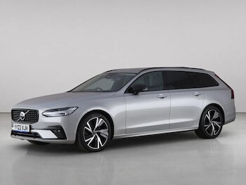 Used Volvo V90 2022 for sale - 79590876: Photo