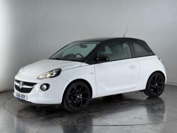 Used Vauxhall Adam 2016 for sale - 75230225: Photo