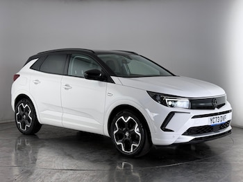 Used Vauxhall Grandland 2023 for sale - 76606925: Photo