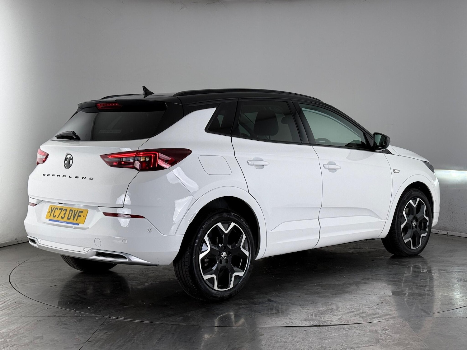 Used Vauxhall Grandland 2023 for sale - 76606925: Photo 4