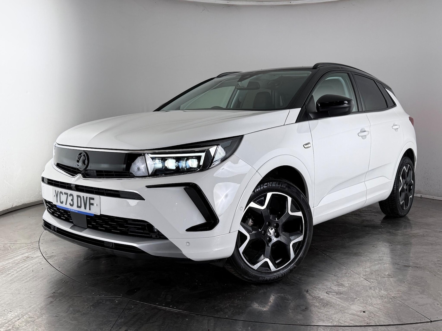 Used Vauxhall Grandland 2023 for sale - 76606925: Photo 46