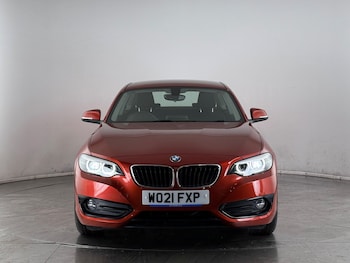 Used BMW 2 Series 2021 for sale - 77260000: Photo