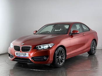 Used BMW 2 Series 2021 for sale - 77260000: Photo