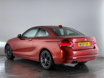 Used BMW 2 Series 2021 for sale - 77260000: Photo