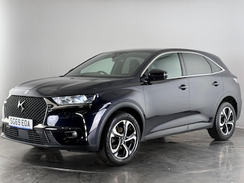 Used DS Automobiles DS 7 Crossback 2019 for sale - 77040506: Photo