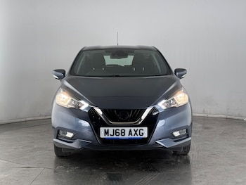Used Nissan Micra 2018 for sale - 77672084: Photo