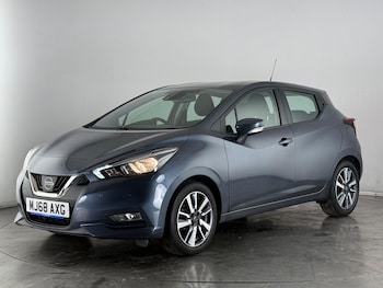 Used Nissan Micra 2018 for sale - 77672084: Photo