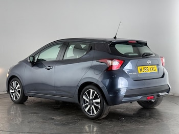 Used Nissan Micra 2018 for sale - 77672084: Photo