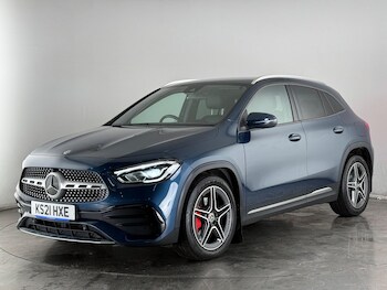 Used Mercedes-Benz GLA 2021 for sale - 77684489: Photo