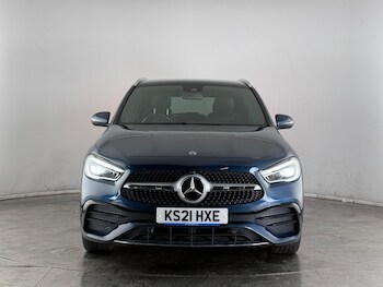 Used Mercedes-Benz GLA 2021 for sale - 77684489: Photo